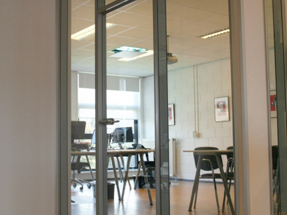 Luxe systeem wanden