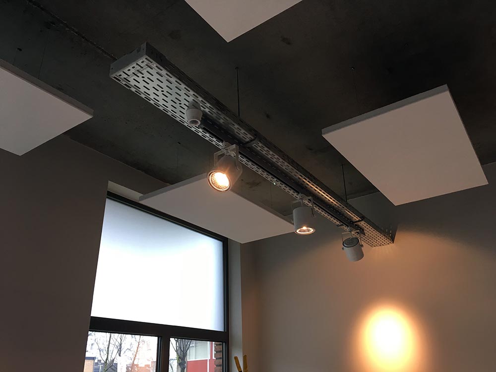Spanplafond