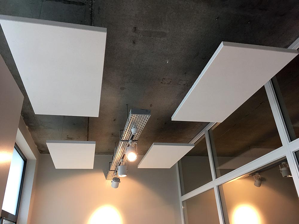 Spanplafond