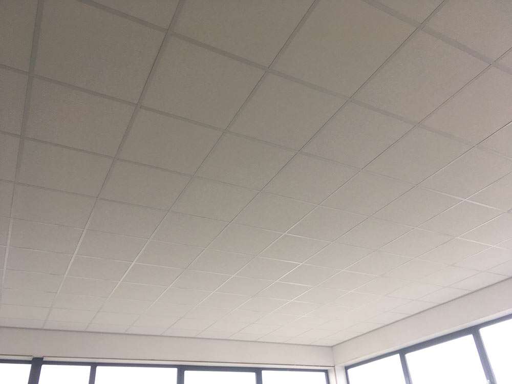 Systeemplafond