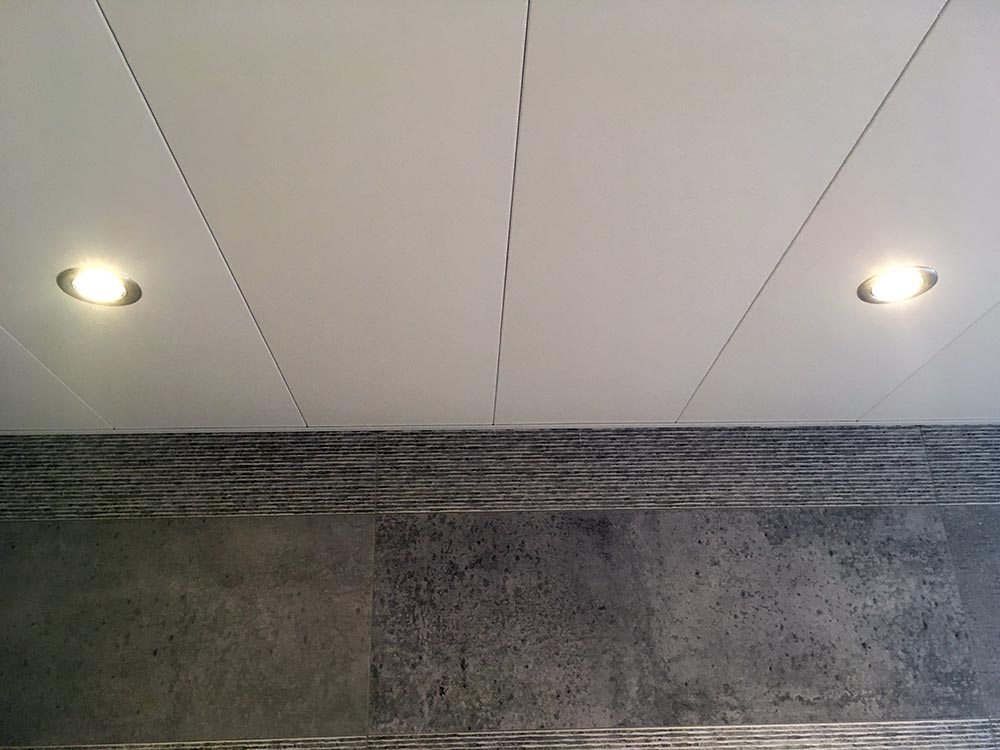 Systeemplafond
